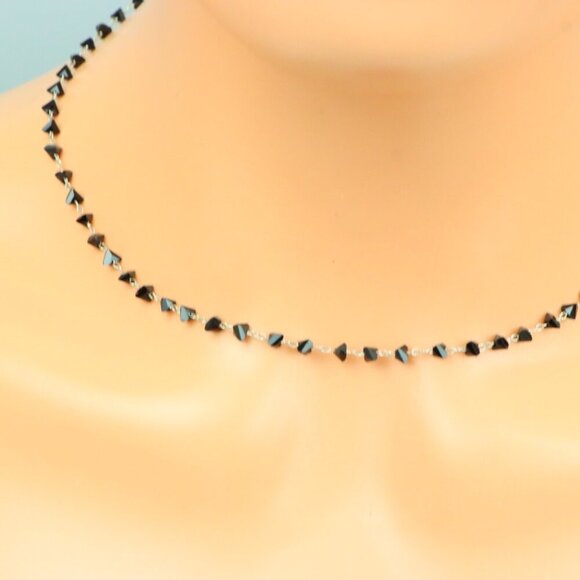 Delicate & Contemporary Necklace Chain, A Lovely Choice for Women, EVCH1375 - Picture 11 of 15